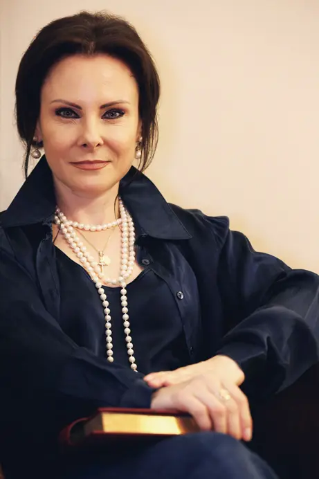 Photo of Claudia Gabriela Mircescu-Bøndergaard